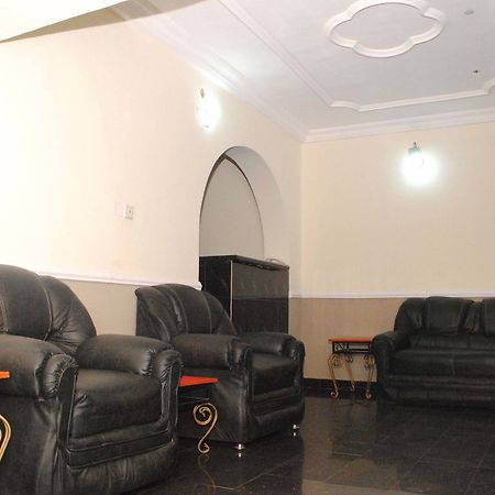 Aquatic Suites & Lounge Lagos Luaran gambar