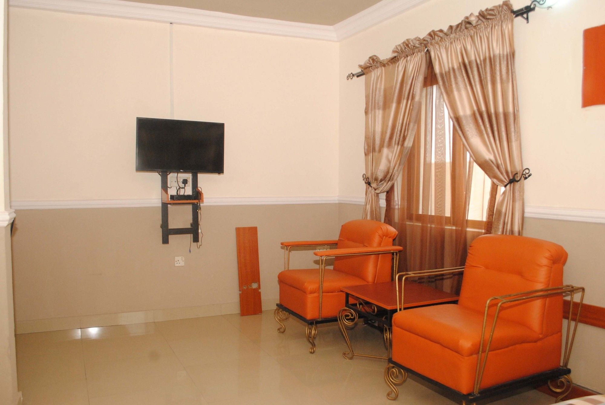 Aquatic Suites & Lounge Lagos Luaran gambar