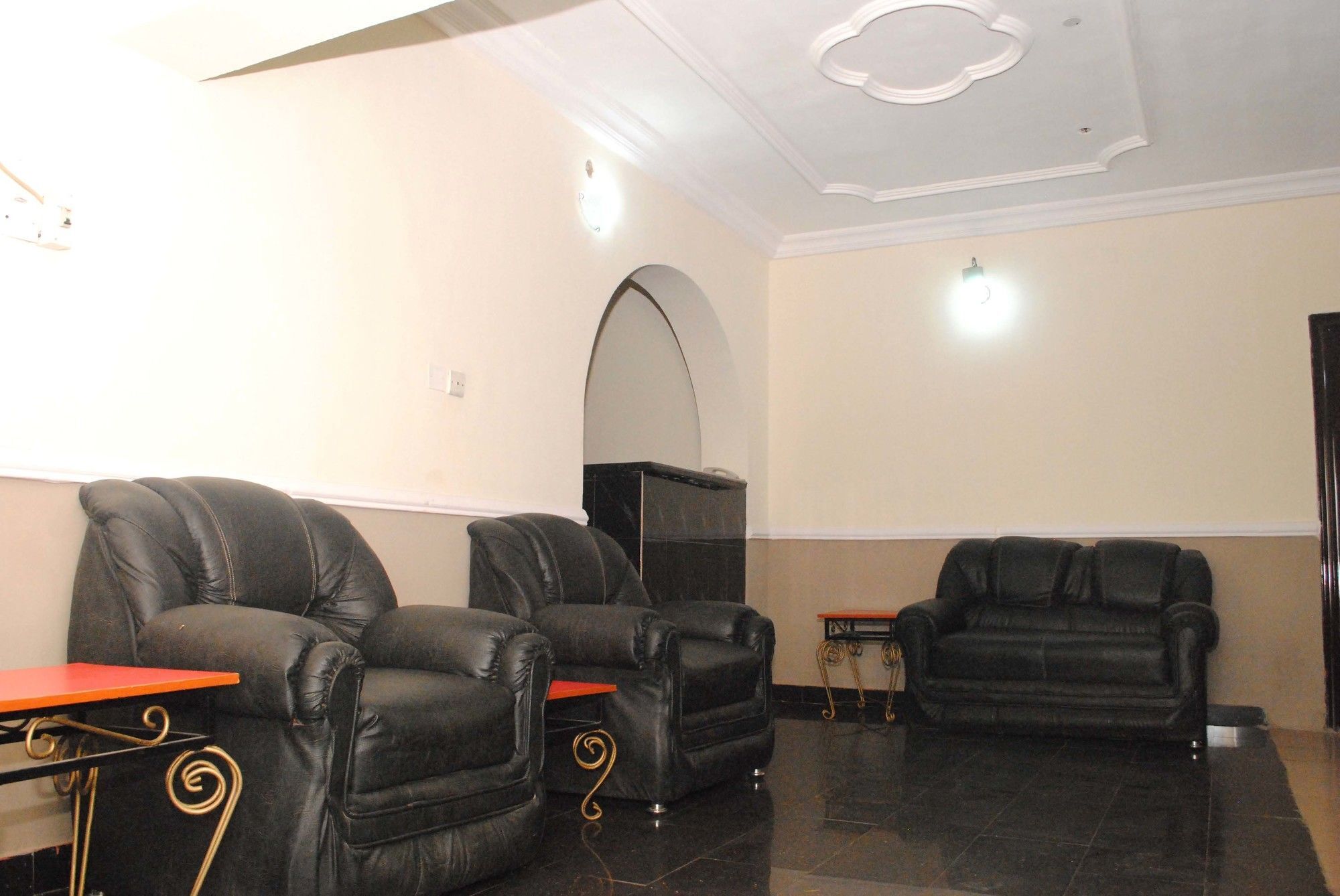 Aquatic Suites & Lounge Lagos Luaran gambar