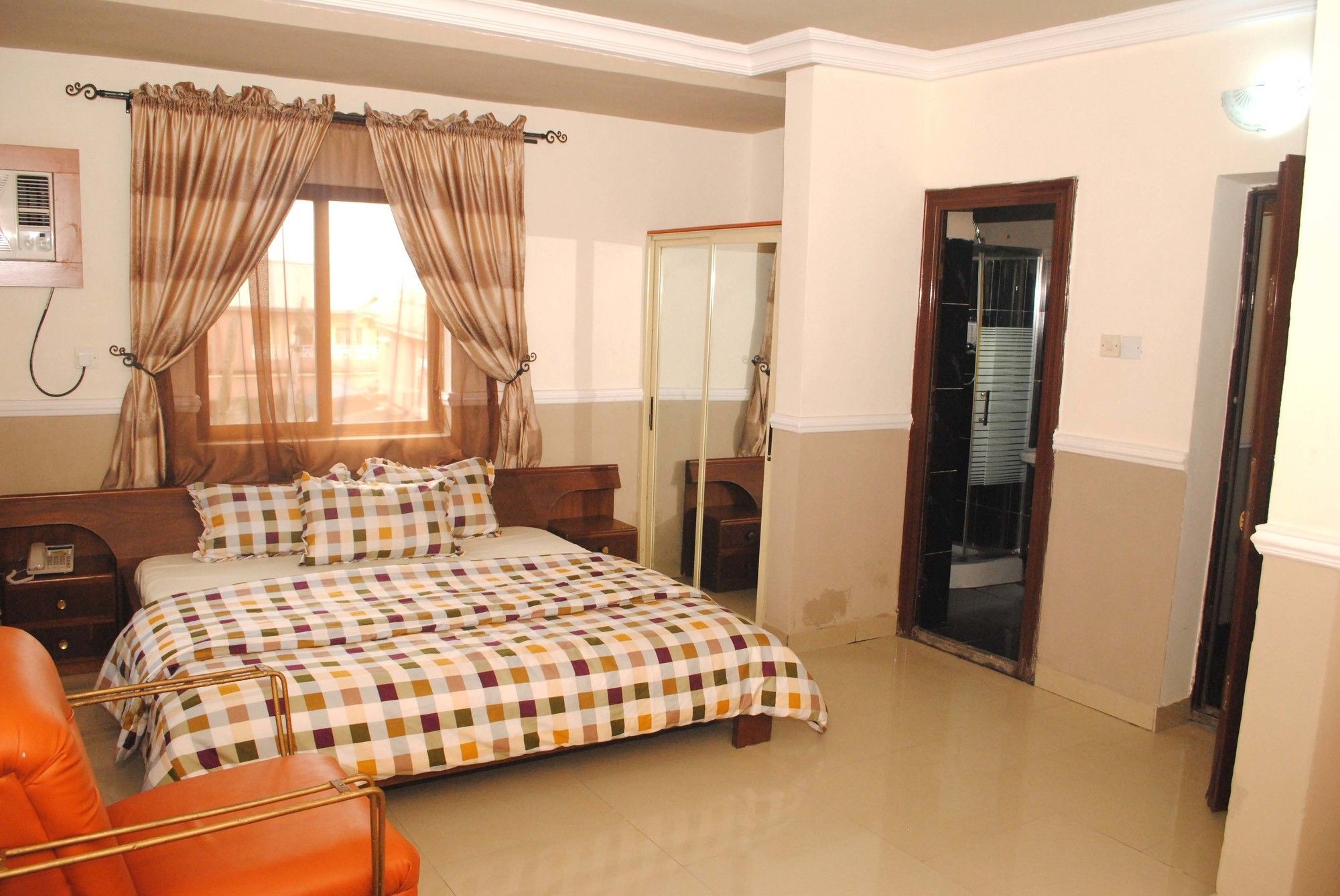 Aquatic Suites & Lounge Lagos Luaran gambar