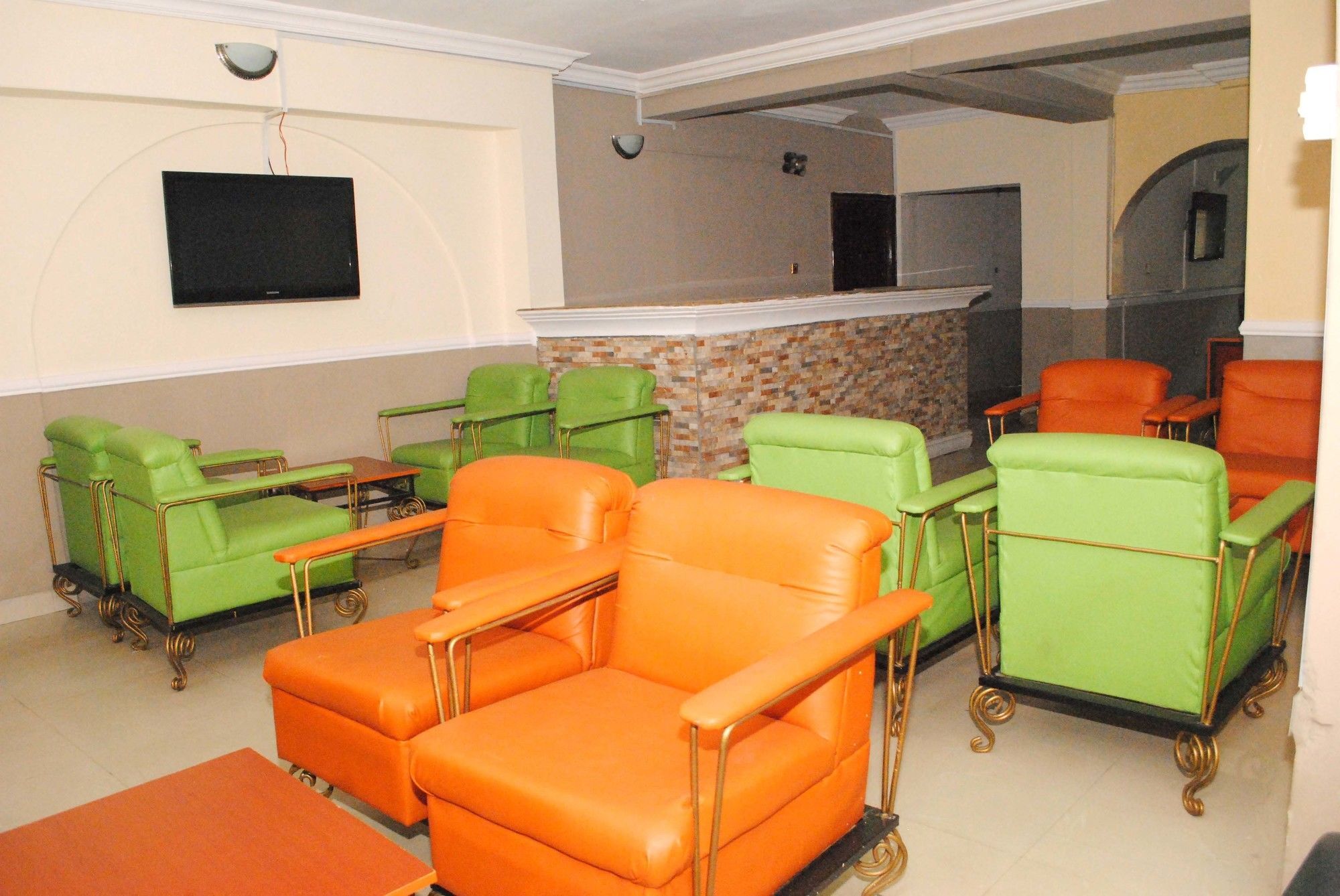 Aquatic Suites & Lounge Lagos Luaran gambar