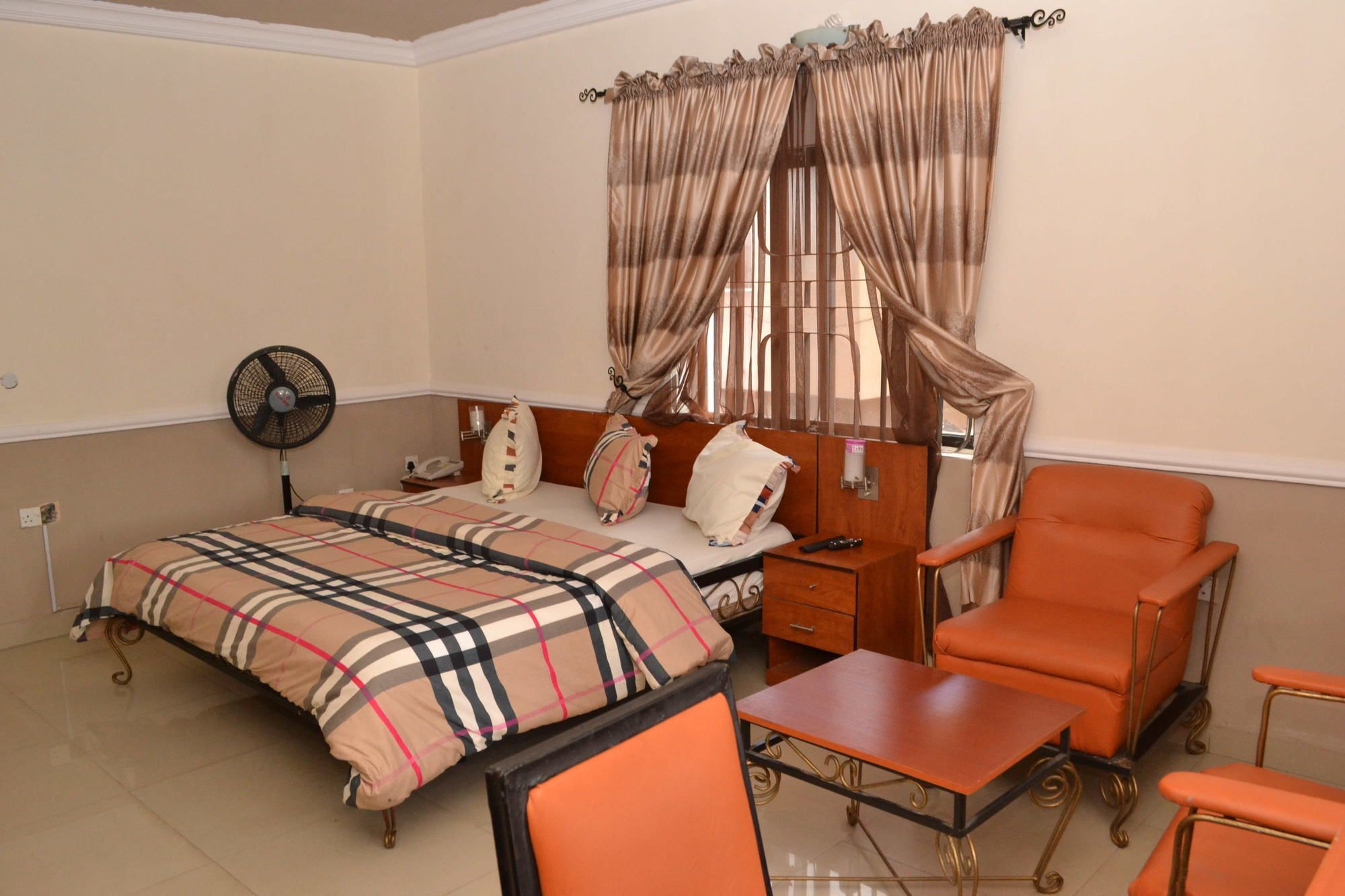 Aquatic Suites & Lounge Lagos Luaran gambar