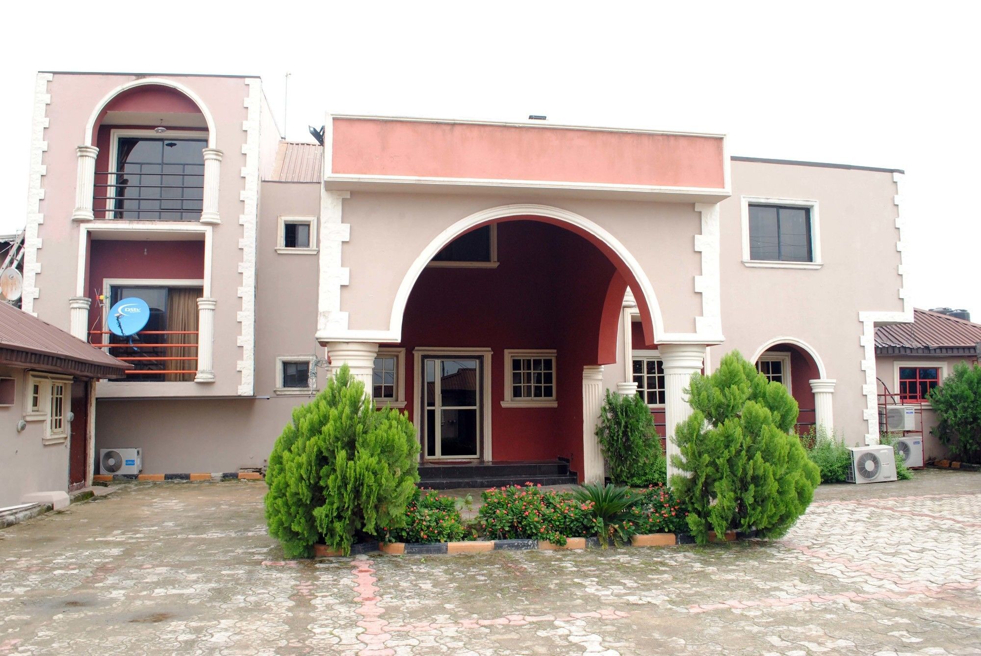 Aquatic Suites & Lounge Lagos Luaran gambar