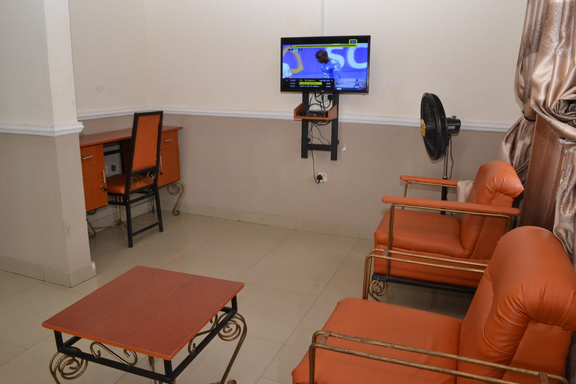Aquatic Suites & Lounge Lagos Luaran gambar